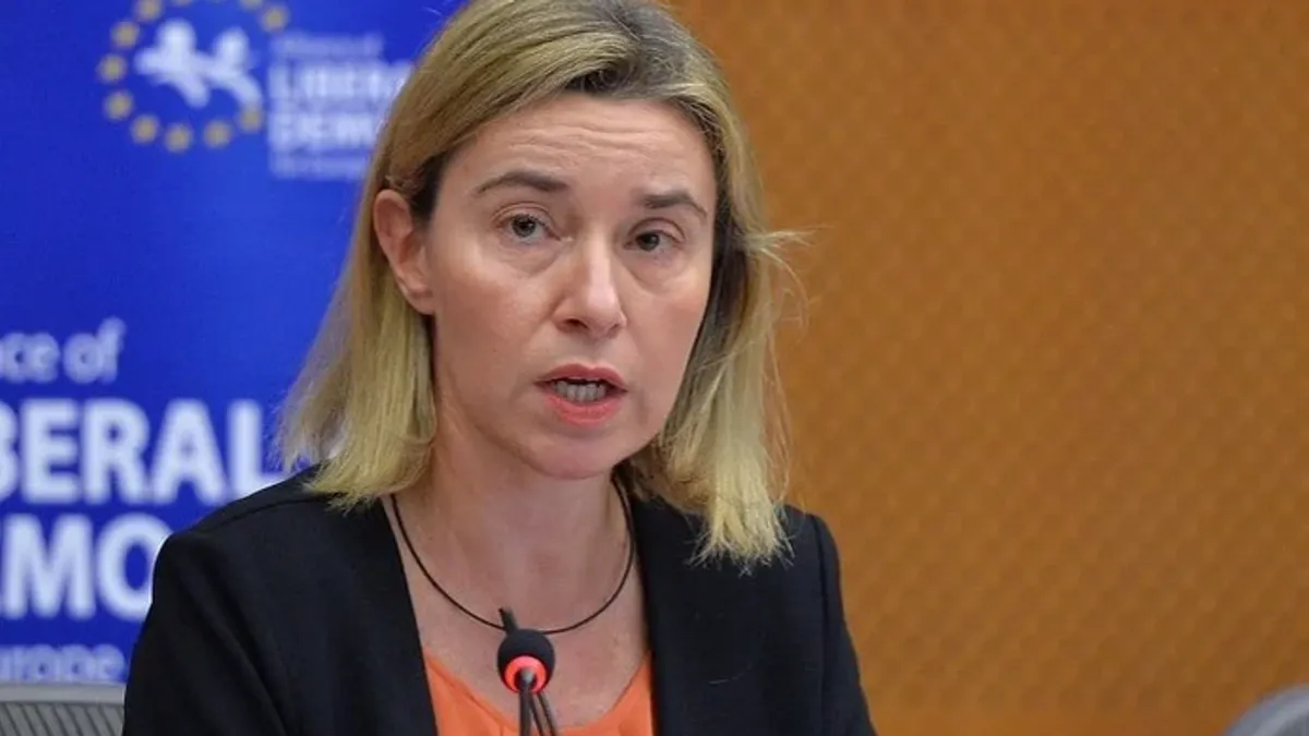 Korupcija trese Brisel: Ko je uhapšena bivša šefica EU za vanjske poslove?