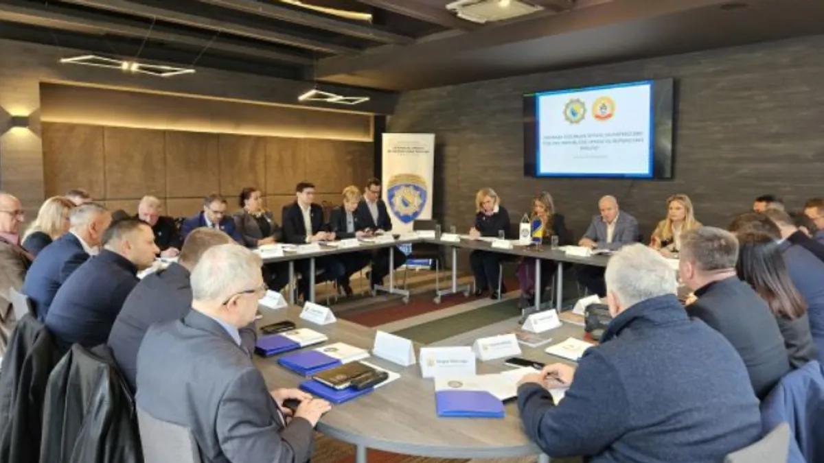 Dogovoreni su konkretni modaliteti saradnje i koordinacije inspekcijskih aktivnosti u Bosni i Hercegovini