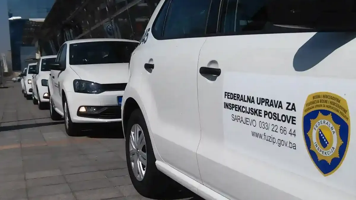 Dok Dodik sve dijeli: Inspekcijske uprave FBiH i RS-a u zajedničkoj akciji