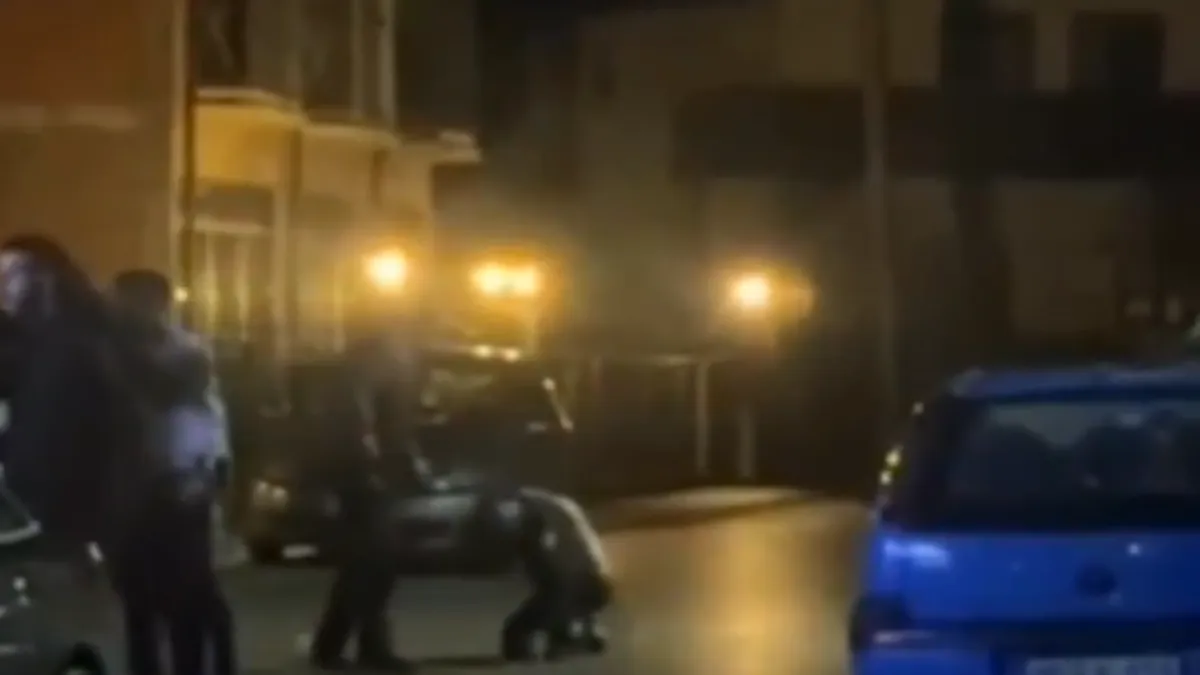 Muhameda pretukli, on s porodicom pronašao i pretukao napadača