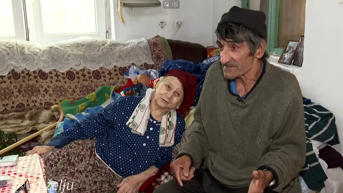 Život mi prođe kao da sam na jedna vrata ušao, a na druga izašao