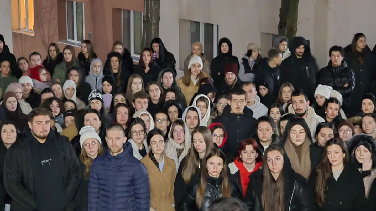 Neprihvatljivo je da se javna sigurnosti dovodi u rizik zbog nečinjenja onih koji su zakonom obavezani da djeluju, poručuju studenti 