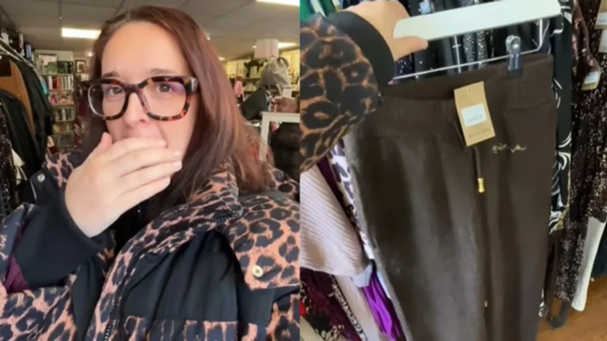 Kupila trenirku za 18 KM: Kada je pogledala etiketu nije mogla vjerovati koliko vrijedi 