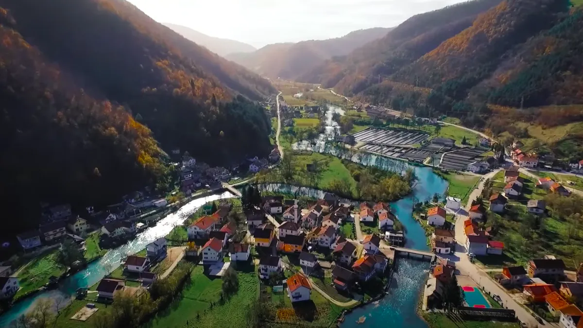 'Zabavno je znati': Jezero - mala općina iz BiH koja je postala dio NASA-ine misije na Mars