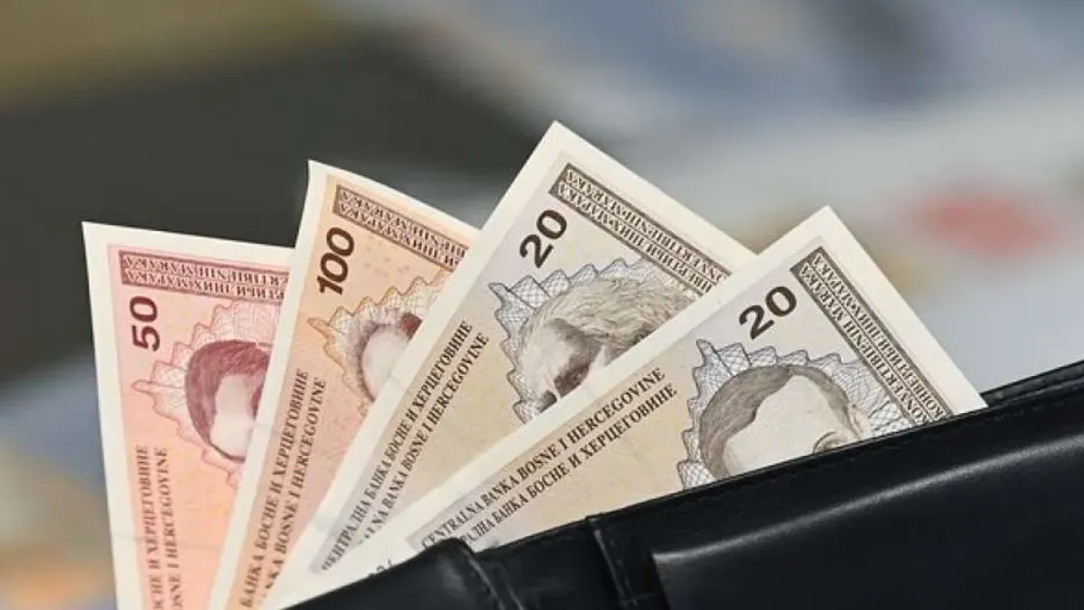 Danas isplata penzija za novembar: Penzioneri iščekuju povećanje primanja