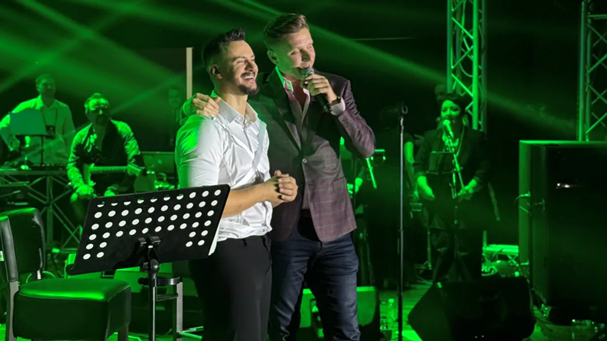 Đulović je priredio spektakularan i emotivan koncert u prepunom Domu mladih