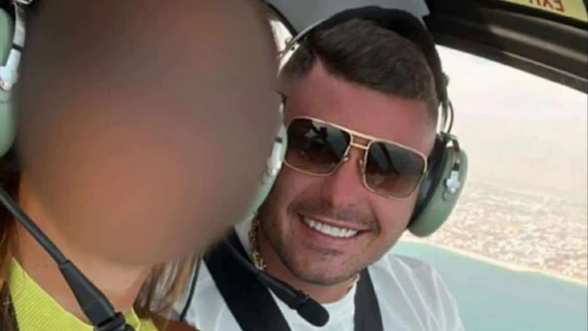 Mario živi luksuzno dok ga traži Interpol