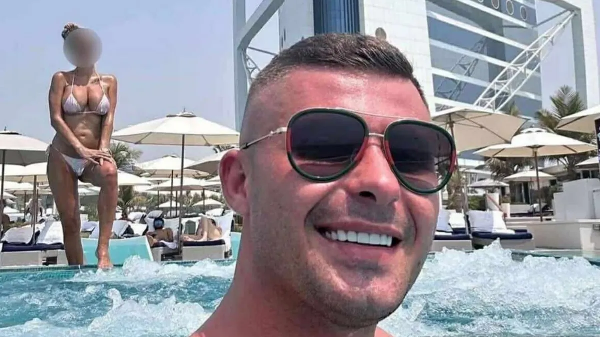 Mario živi luksuzno dok ga traži Interpol