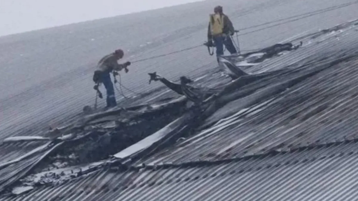 IAEA je prošle sedmice provela inspekciju postrojenja, a rezultati su zabrinjavajući.