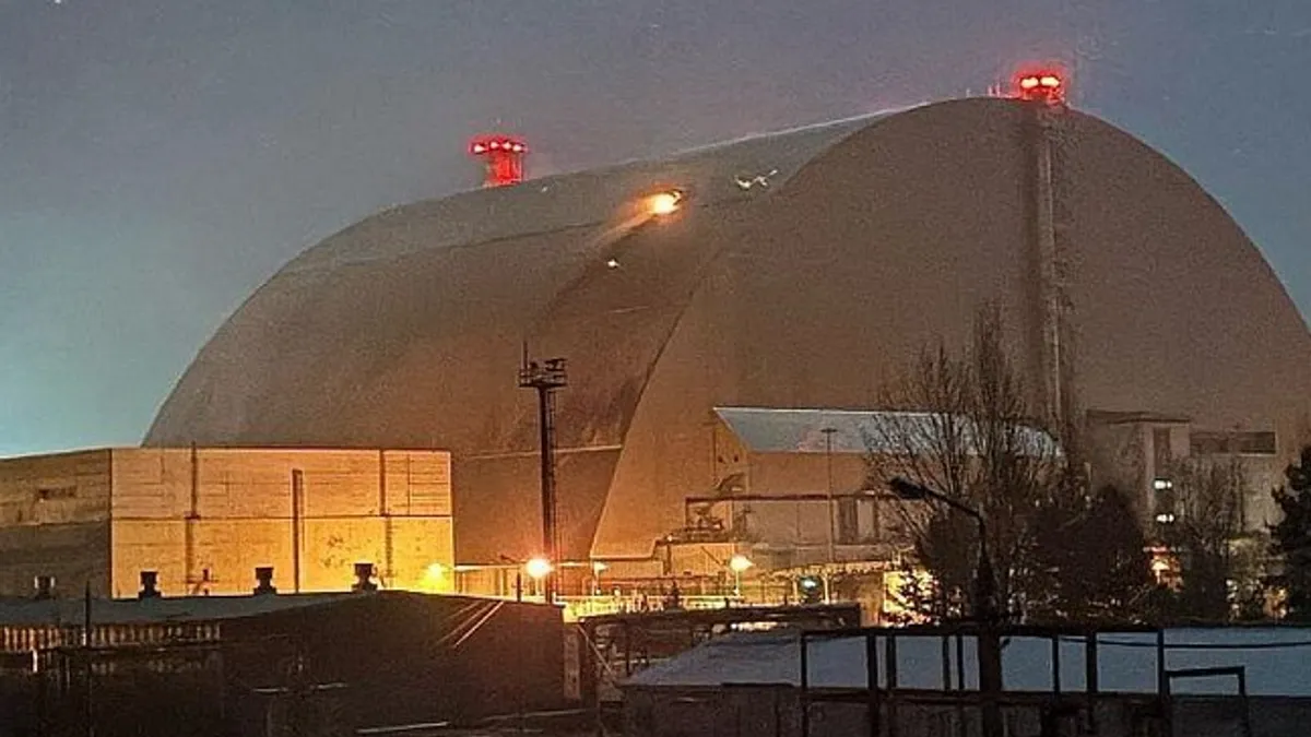 IAEA je prošle sedmice provela inspekciju postrojenja, a rezultati su zabrinjavajući.