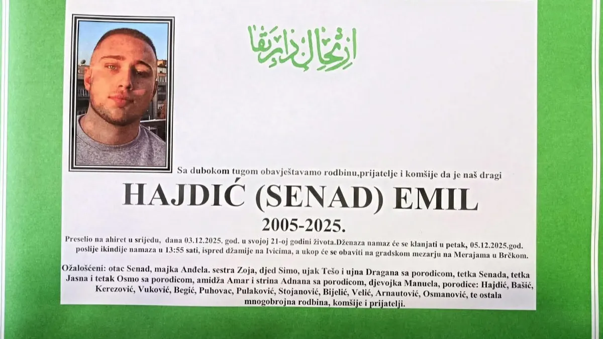 Nakon prijave o nestanku, policija je u blizini napuštenog silosa nekadašnje fabrike stočne hrane pronašla beživotno tijelo