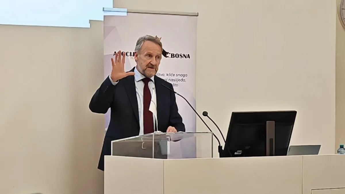 Izetbegović: Iseljeništvo je snaga koja se tek podiže, u njemu je spas i napredak BiH