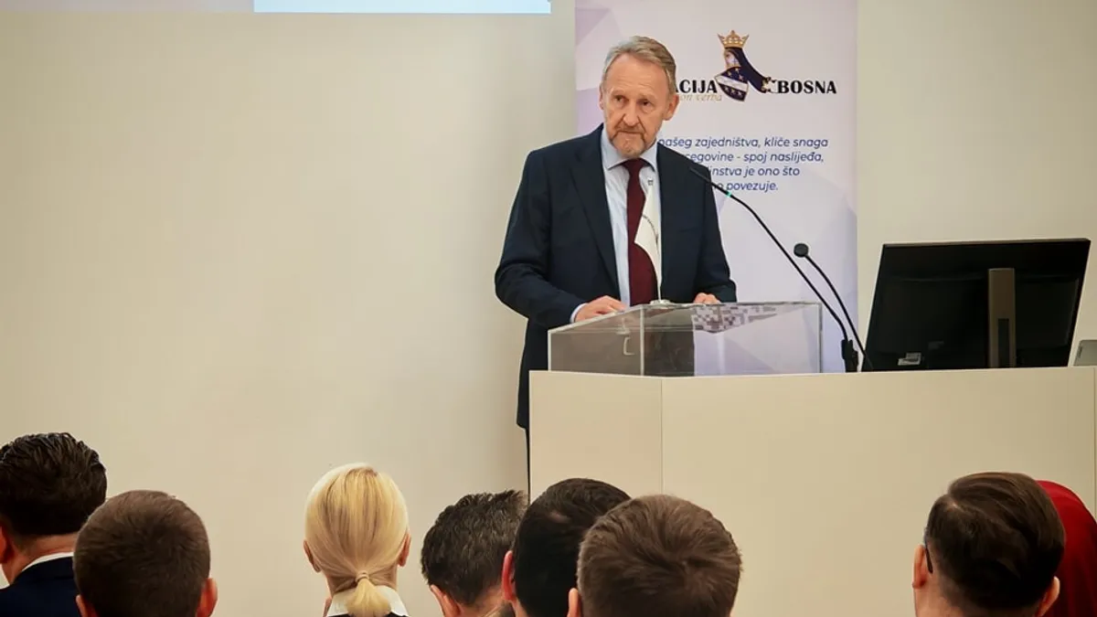 Izetbegović: Iseljeništvo je snaga koja se tek podiže, u njemu je spas i napredak BiH