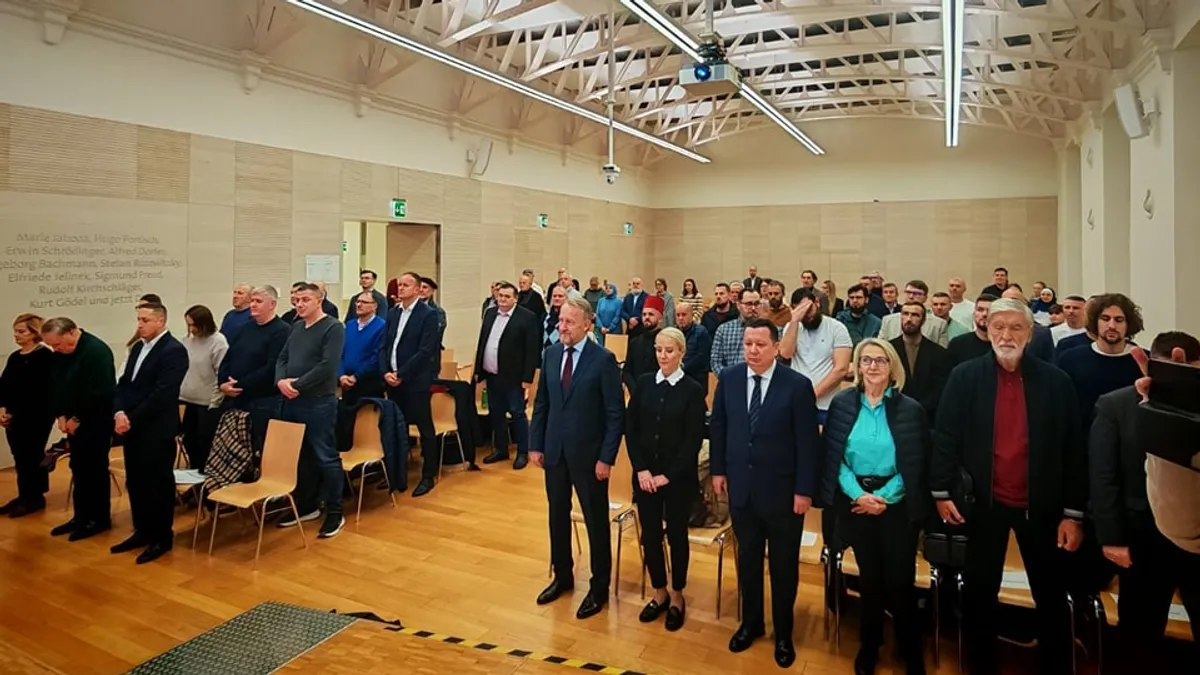 Izetbegović: Iseljeništvo je snaga koja se tek podiže, u njemu je spas i napredak BiH