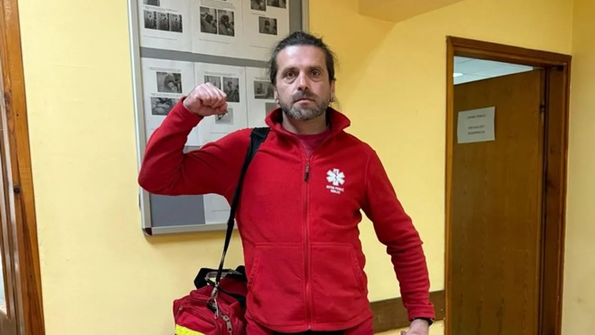 Ovim gestom Edi je pokazao da humanost i briga za druge nisu nestale