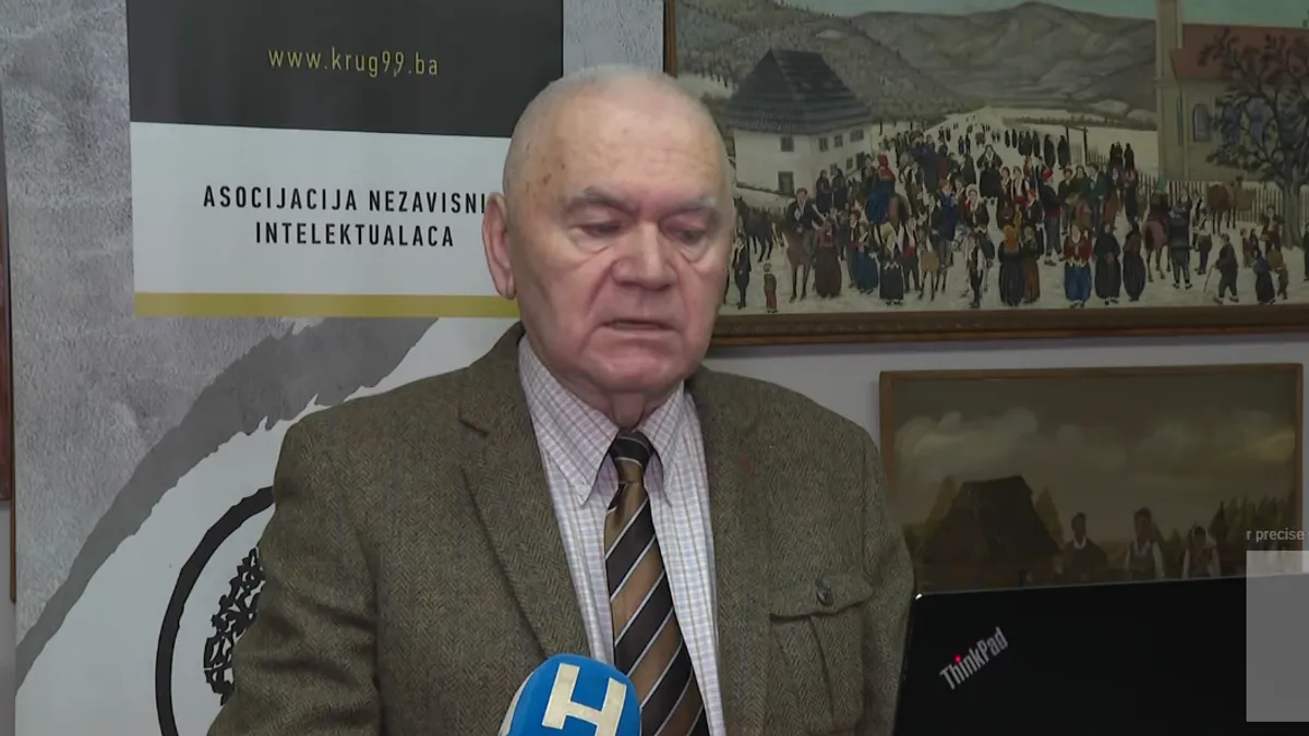Kulenović je naglasio i značaj razumijevanja pojmova nacije i i suvereniteta, kao i manipulativne upotrebe pojmova musliman, kršćanin i izraza 'Sarajevska kotlina'