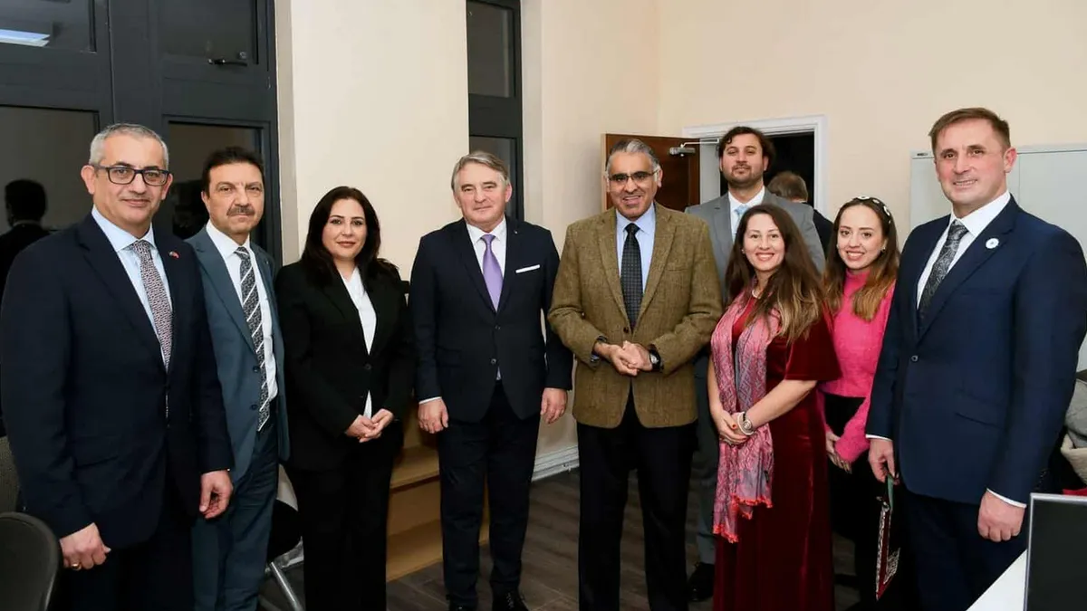 Dan državnosti BiH obilježen u Birminghamu: O Komšićevoj posjeti izvještavao i BBC