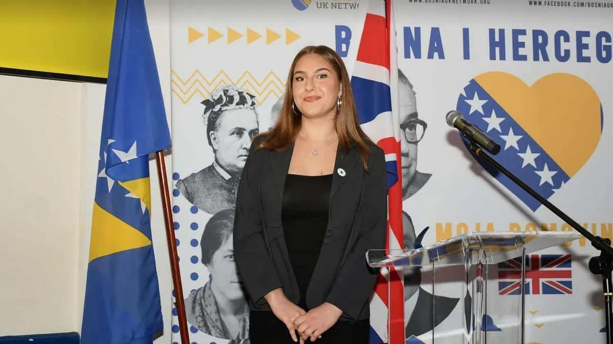 Komšić je posebno pohvalio rad BH UK Networka, organizacije koja je tokom tri decenije izrasla u jedan od najvažnijih stubova bosanskohercegovačke dijaspore u Velikoj Britaniji