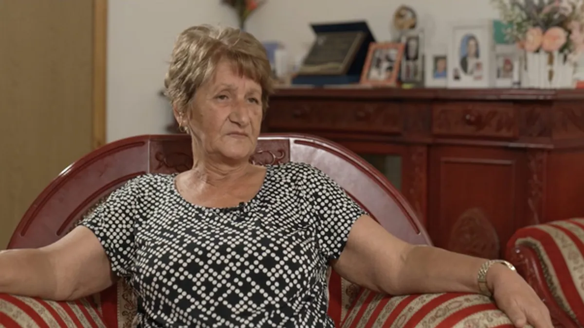 Njen suprug je imao 41 godinu. I danas traga za njegovim posmrtnim ostacima 