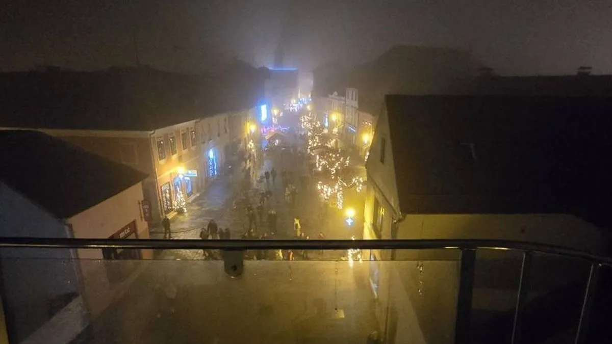 Zaglavio se točak dok su ljudi bili na vrhu: Drama na Adventu u Hrvatskoj