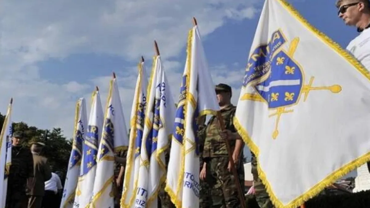 Dobojska policija maltretirala Adnana zbog ljiljana: Boračka udruženja traže hitnu reakciju