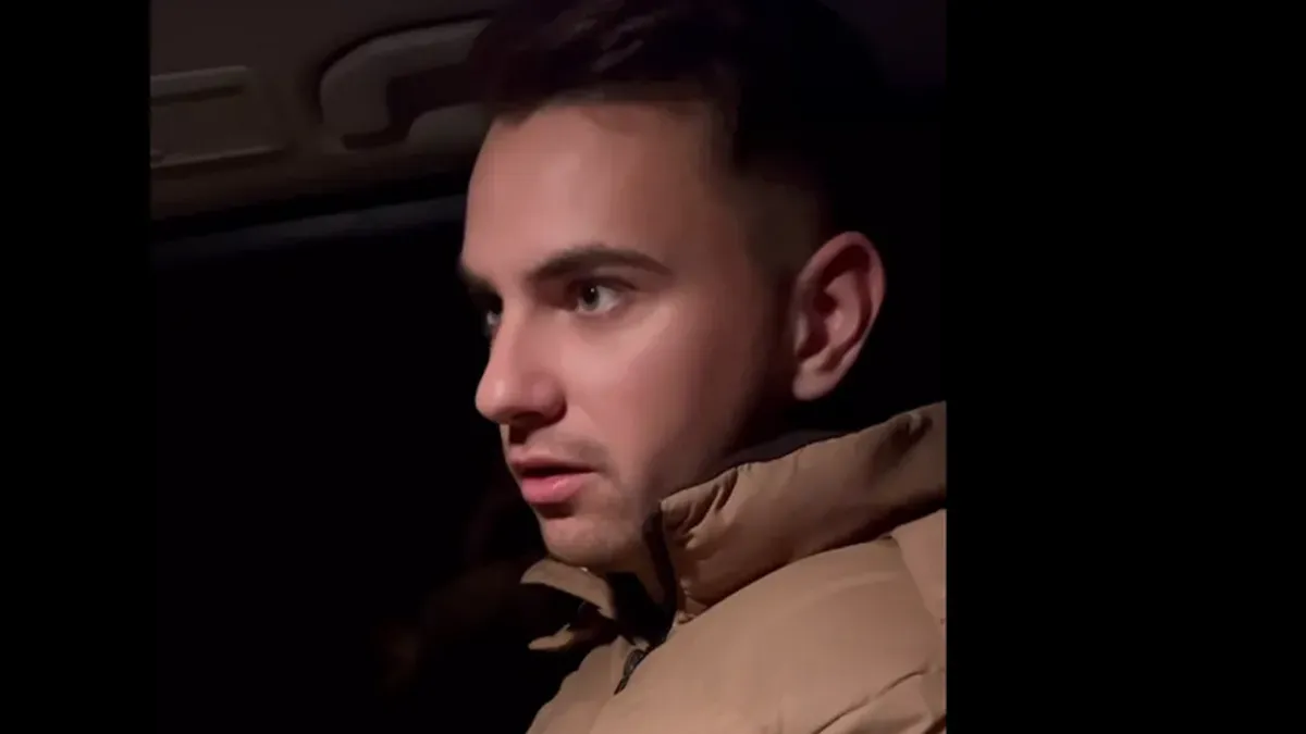 Mario Tomas, mladi muzičar iz Zadra, objavio je na svom Instagram profilu kratki video u kojem mu taksista u Zadru za vožnju od Poluotoka do Arbanasa traži 195 eura.