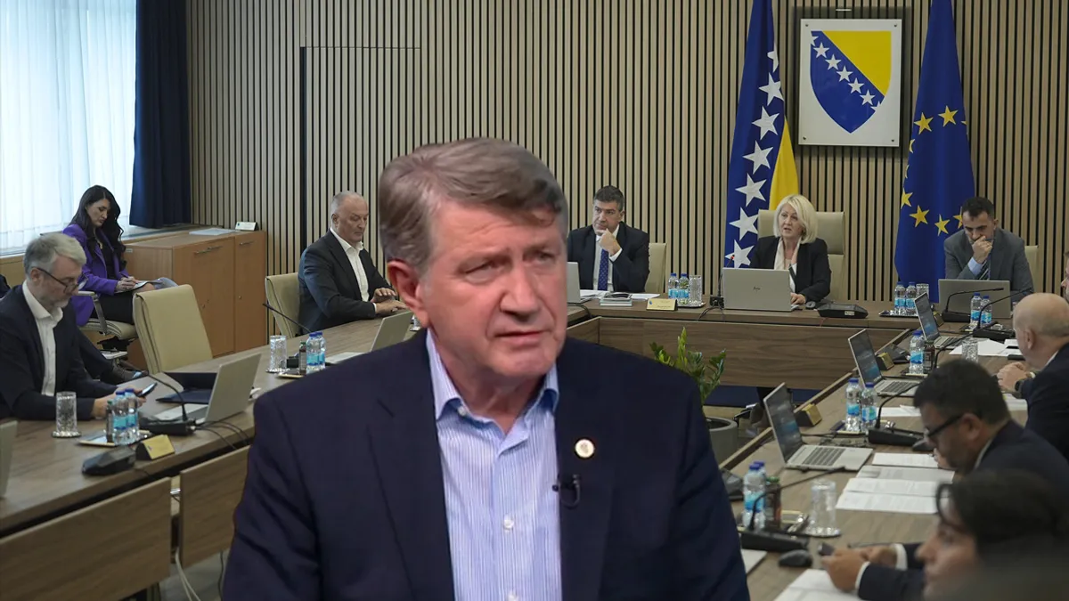 Evropski put doveden je u pitanje onog dana kad su prihvatili SNSD kao bliskog partnera u vlasti, kaže Kešo