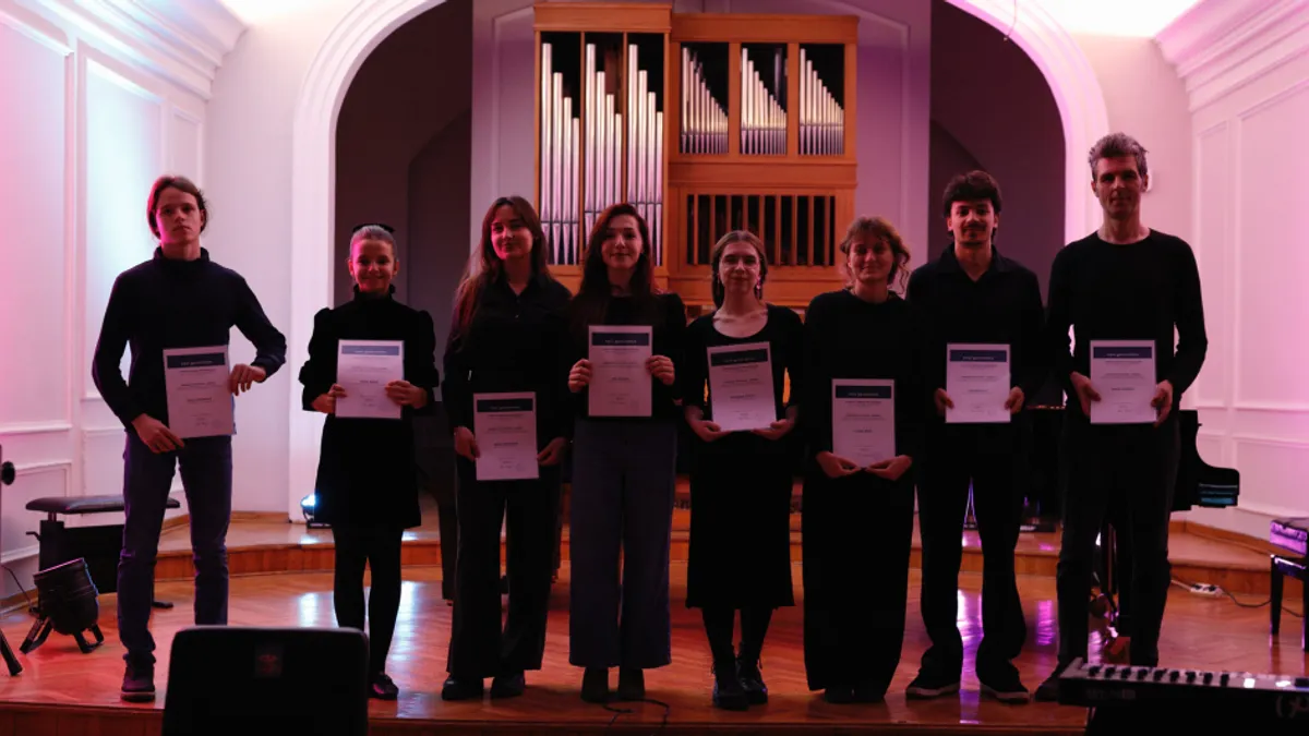 Festival SONEMUS New Generation okupio učenike sarajevskih osnovnih i srednjih muzičkih škola