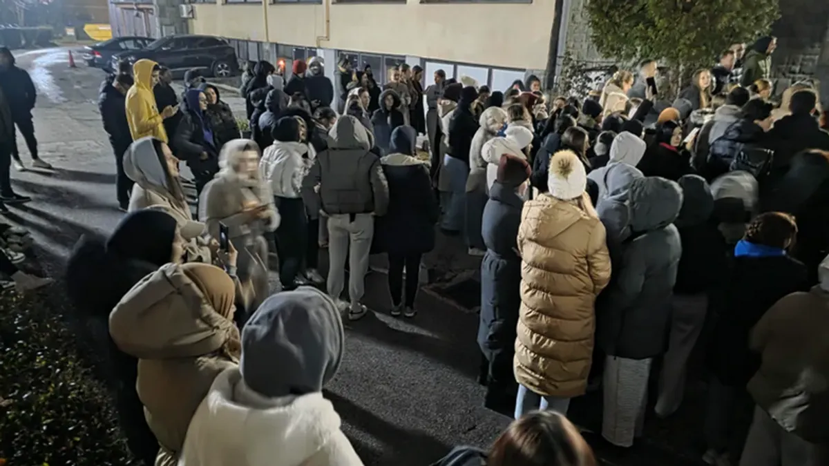 Neprihvatljivo je da se javna sigurnosti dovodi u rizik zbog nečinjenja onih koji su zakonom obavezani da djeluju, poručuju studenti