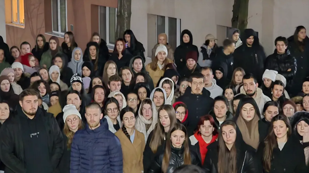 Neprihvatljivo je da se javna sigurnosti dovodi u rizik zbog nečinjenja onih koji su zakonom obavezani da djeluju, poručuju studenti