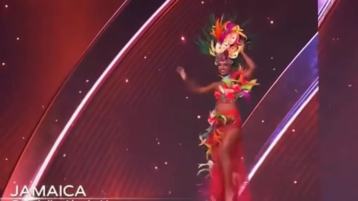 Borba za oporavak: Miss Jamajke teško stradala nakon pada s bine