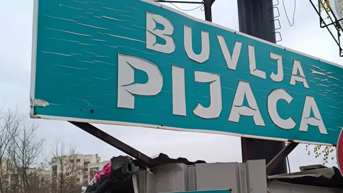 Generacije Tuzlaka su ovdje dolazile, kupovale, prodavale, družile se i gradile uspomene