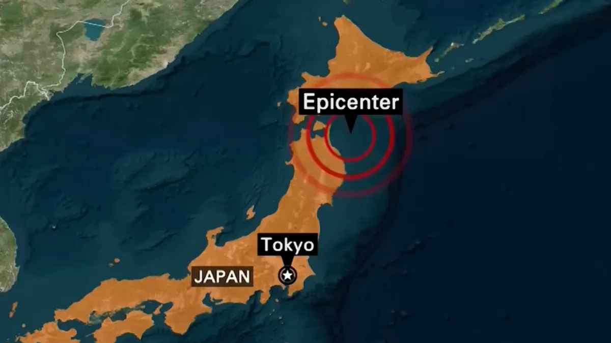 Nekoliko umjerenih naknadnih potresa, jačine od 5,0 do 6,6 stepeni, zabilježeno je u satima nakon glavnog udara