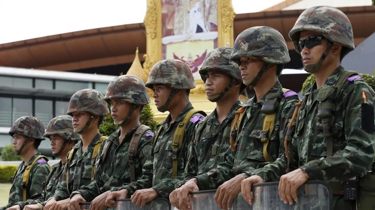 Najnoviji talas sukoba počeo je u ponedjeljak ujutro, a najmanje sedam civila je poginulo u Kambodži tokom zračnih napada koje su izveli tajlandski F-16 borbeni avioni