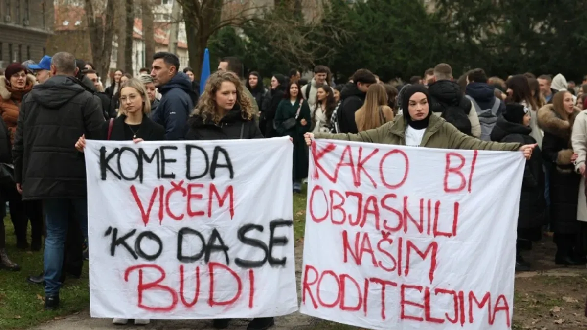 Kanton Sarajevo, odnosno Ministarstvo za odgoj i obrazovanje dobavljačima duguje više od 5 miliona KM za razne usluge, od isporuke hrane do prijevoza djece na izlete i ekskurzije