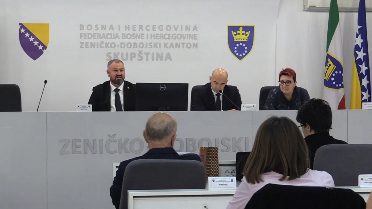 Za rezultat imamo porast broja noćenja stranih turista u ZDK u 2025. godini za čak 48,5 posto, kazao Pivić