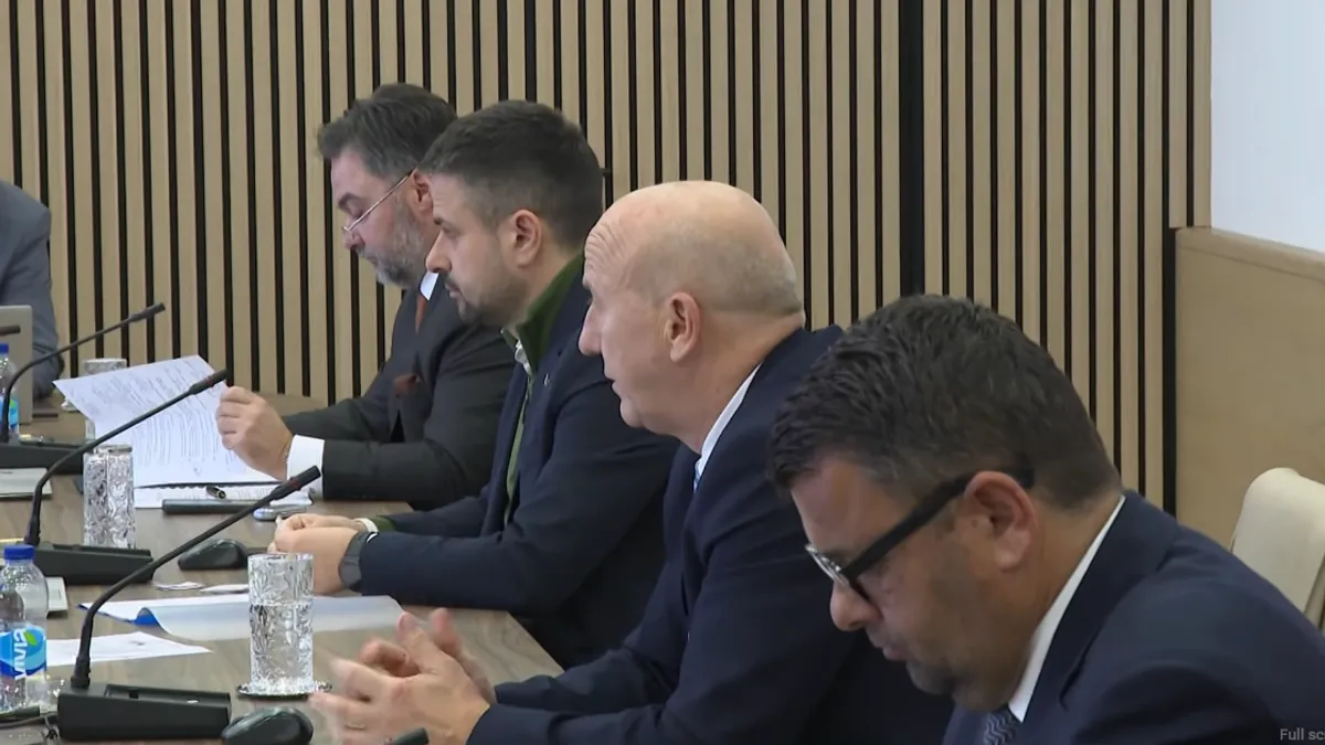 Predsjedavajuća Vijeća ministara Borjana Krišto odbacila je bilo kakvu vlastitu odgovornost za blokadu rada