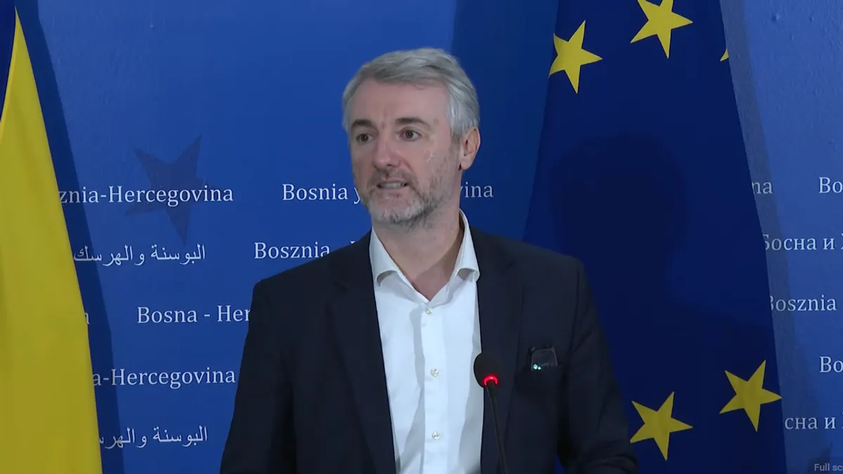 Trojka i HDZ razmjenjuju optužbe, institucije BiH u rasulu