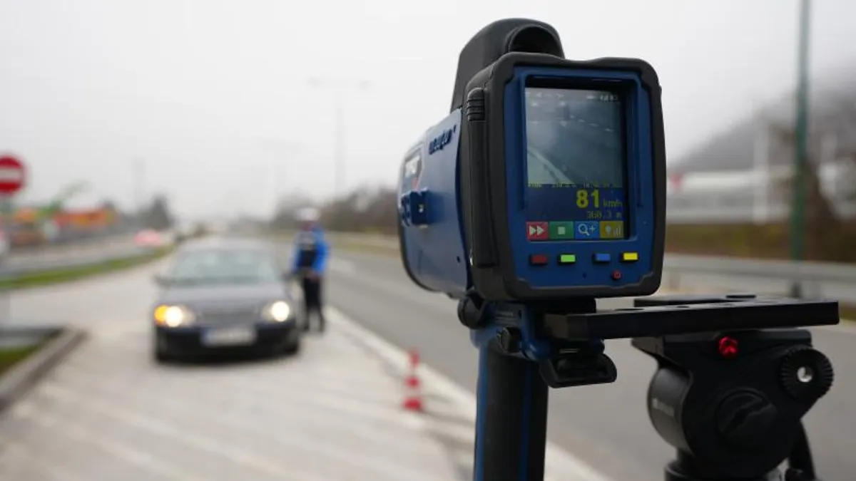 Prekoračenje dozvoljene brzine i dalje predstavlja jedan od vodećih uzroka saobraćajnih nesreća u Kantonu Sarajevo, naveo je Katica