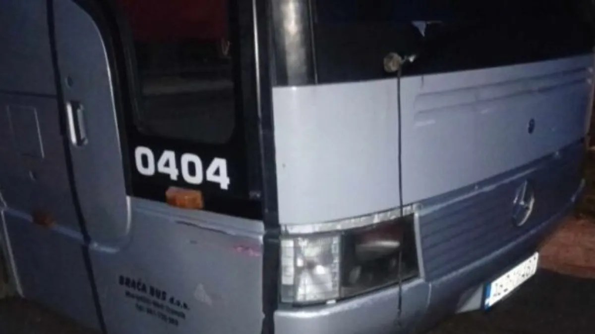 Na lice mjesta izašli su pripadnici kriminalističke policije, te je najavljeno podnošenje krivične prijave protiv počinioca