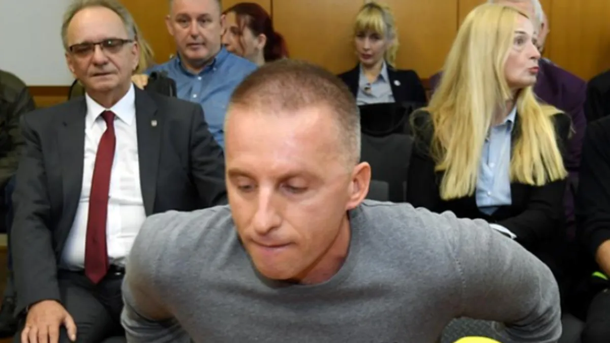 Jednoglasnu odluku sudskog vijeća pročitao je sudija Vladimir Duruz, javlja HRT.