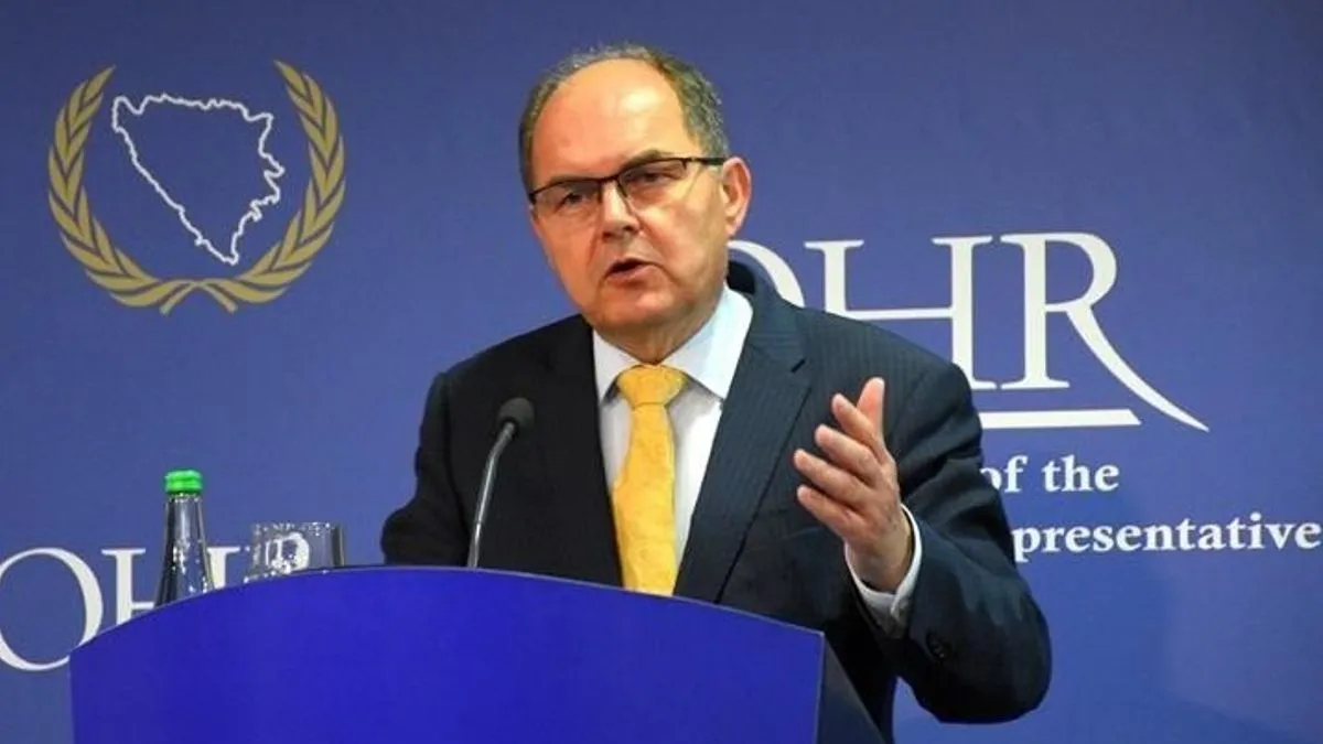 Iz OHR-a ističu da je, uz ove probleme koji zahtijevaju hitno rješenje, jednako važno da vlasti na svim nivoima riješe i druge sistemske probleme