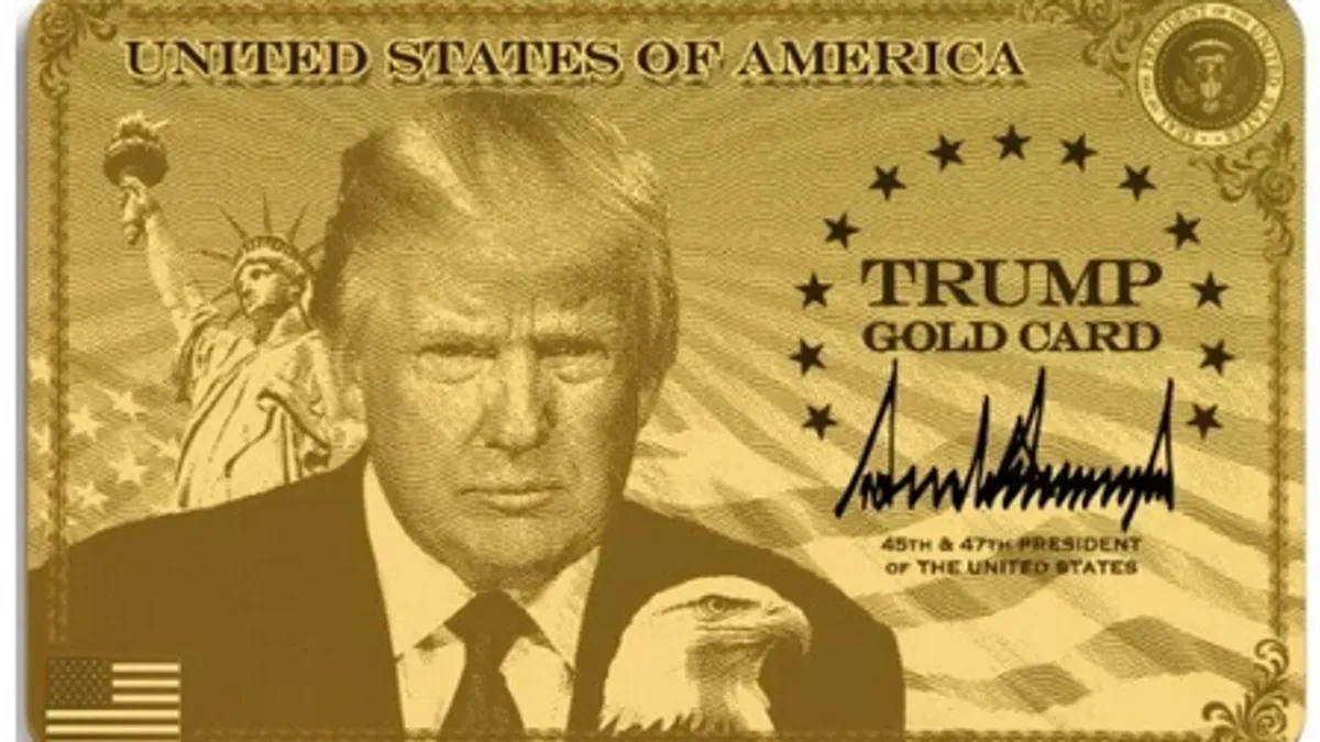 Put do SAD-a za bogate: Trump uvodi 'Gold Card' - američko državljanstvo za milion dolara