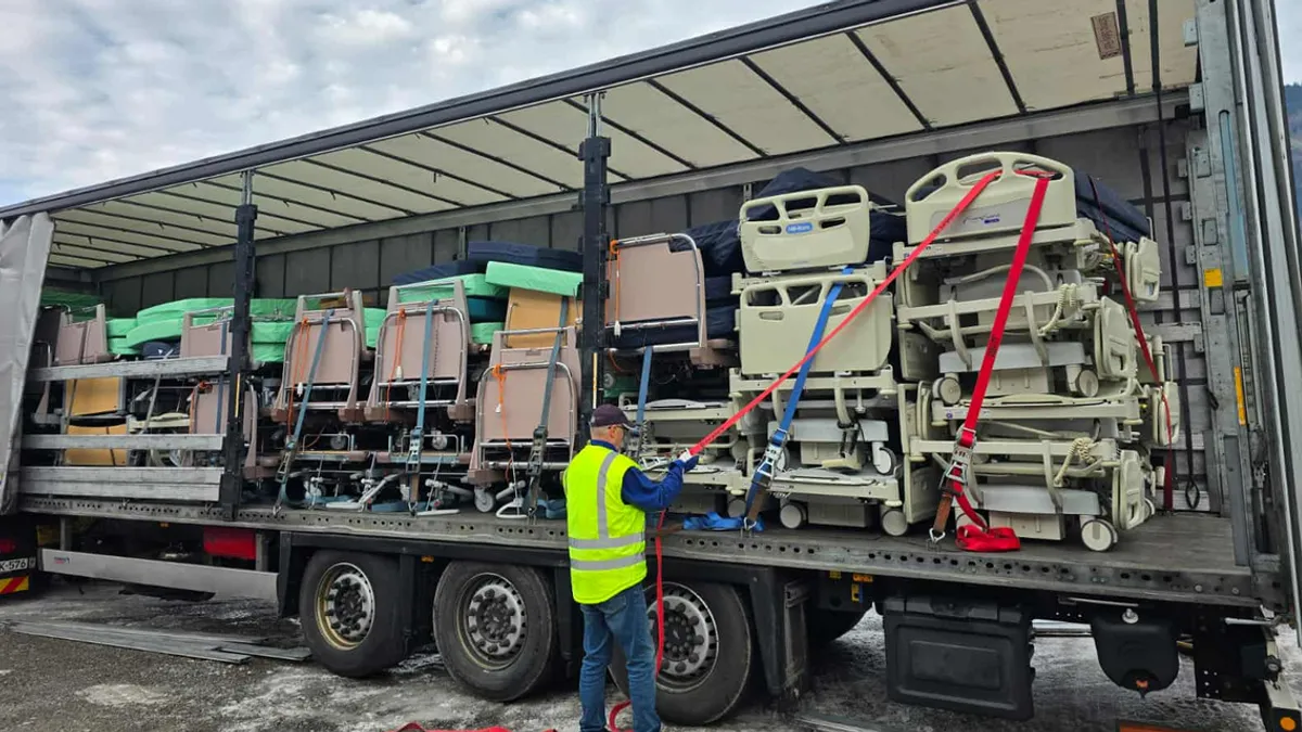 Još jedan primjer kako zajedničkim radom ljudi iz domovine i dijaspore mogu stvarati uvjete za bolje, savremenije i humanije zdravstvo