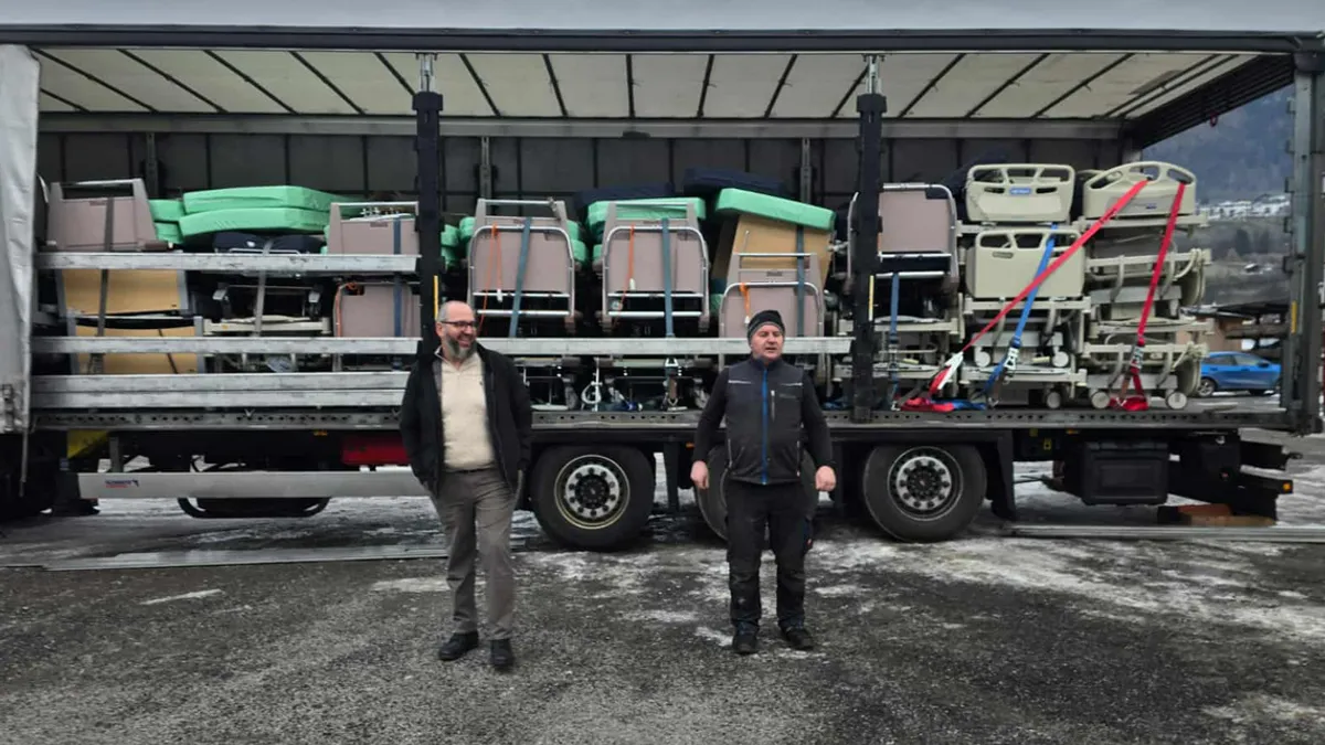 Još jedan primjer kako zajedničkim radom ljudi iz domovine i dijaspore mogu stvarati uvjete za bolje, savremenije i humanije zdravstvo