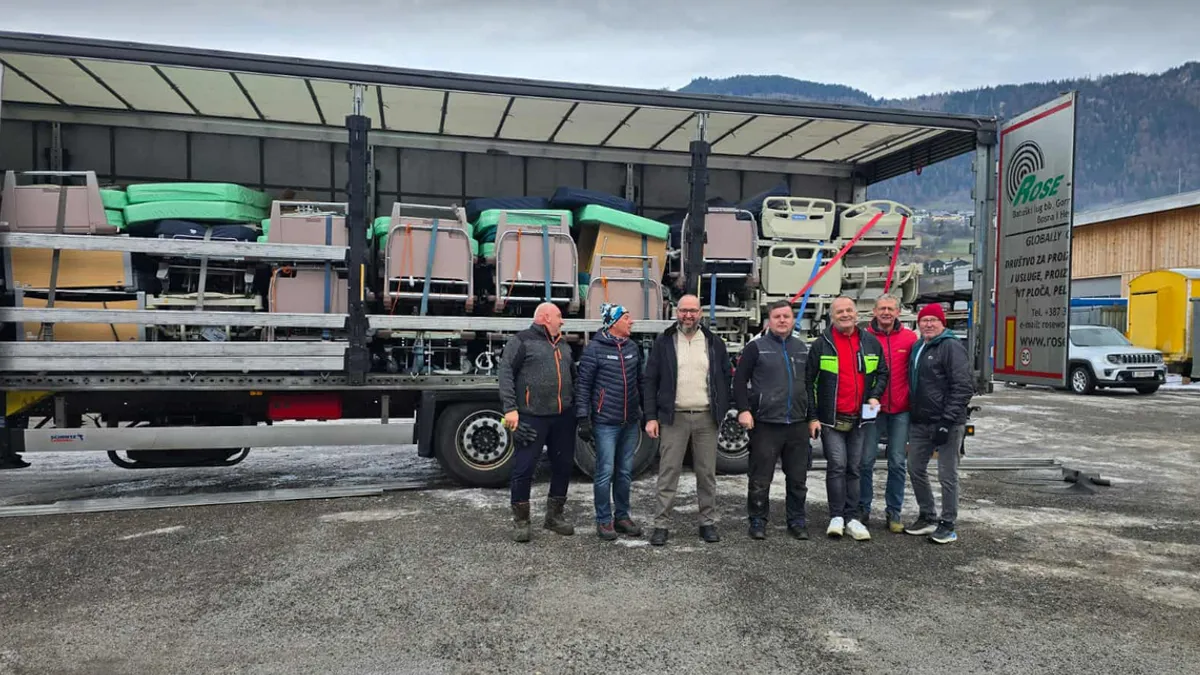 Još jedan primjer kako zajedničkim radom ljudi iz domovine i dijaspore mogu stvarati uvjete za bolje, savremenije i humanije zdravstvo