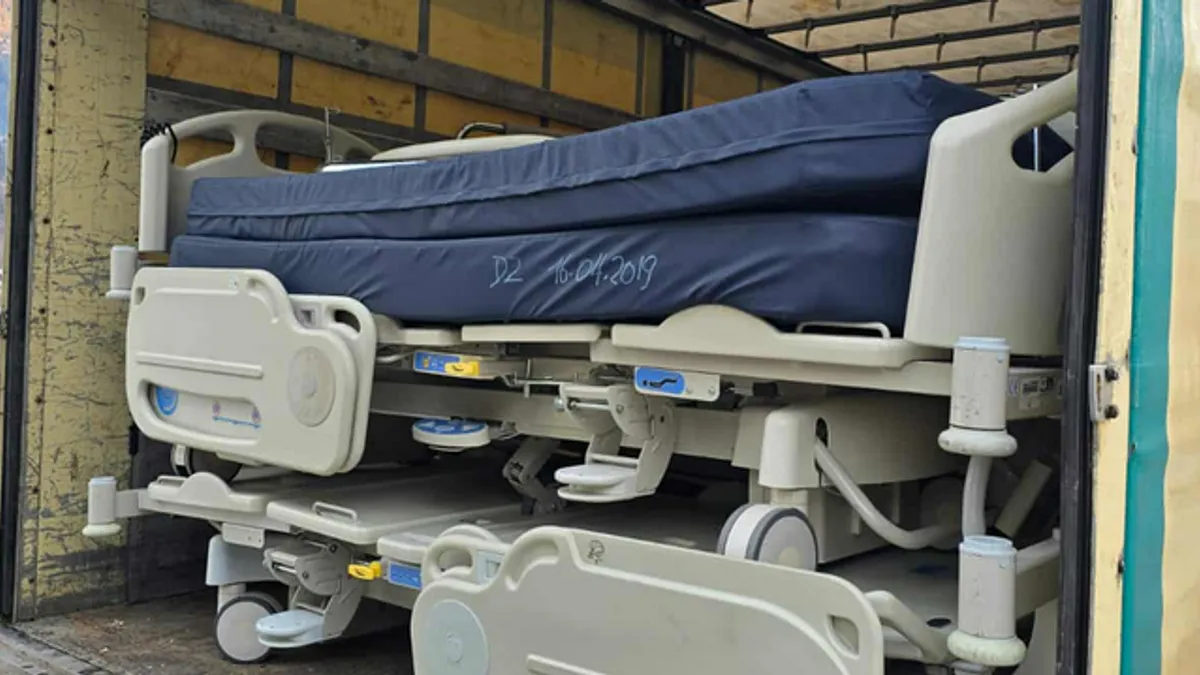 Još jedan primjer kako zajedničkim radom ljudi iz domovine i dijaspore mogu stvarati uvjete za bolje, savremenije i humanije zdravstvo