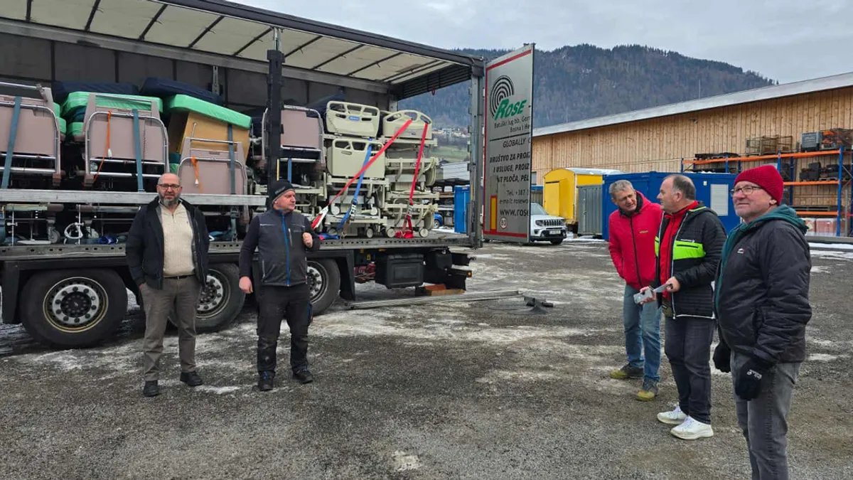 Još jedan primjer kako zajedničkim radom ljudi iz domovine i dijaspore mogu stvarati uvjete za bolje, savremenije i humanije zdravstvo