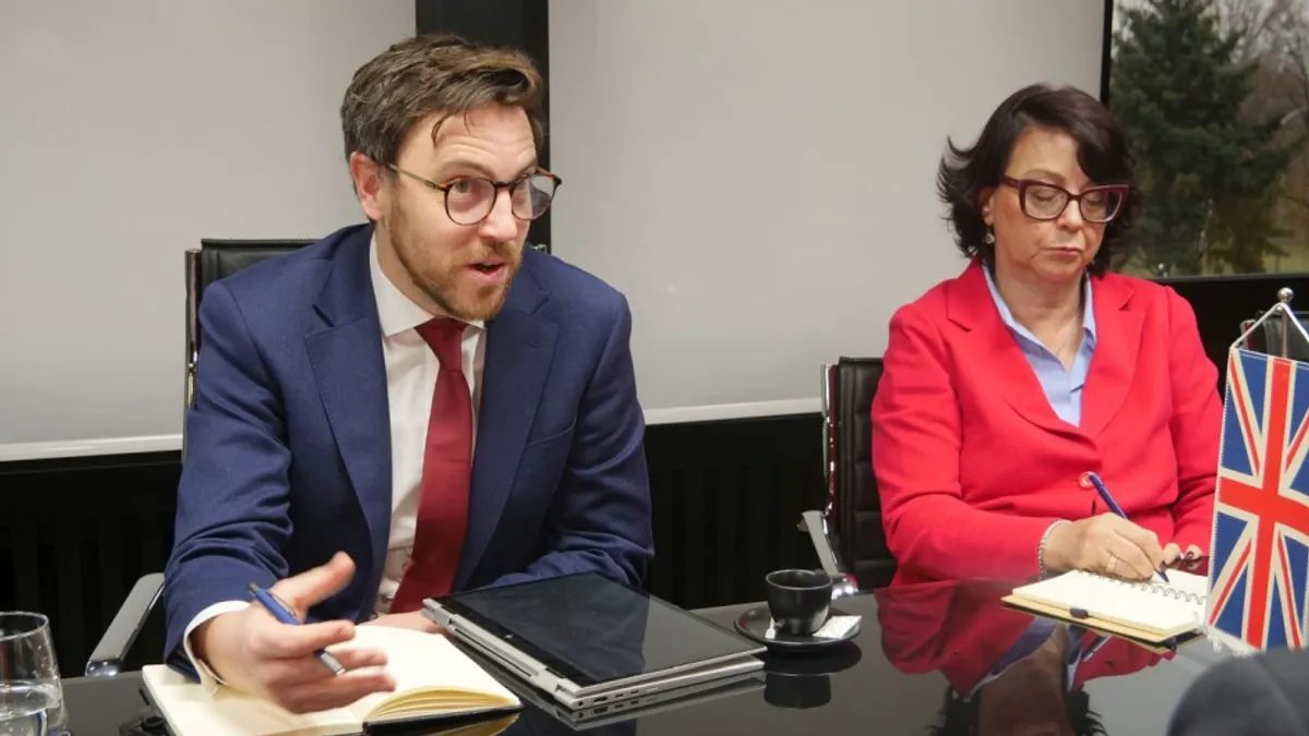 Naglašeno je da je napredak Bosne i Hercegovine na putu ka Evropskoj uniji i NATO savezu od izuzetne važnosti