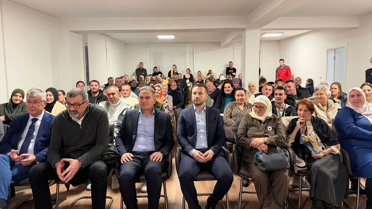 Sa Izborne skupštine SBiH-a poručeno: Srebrenica je jedan od temelja sadašnje i buduće BiH